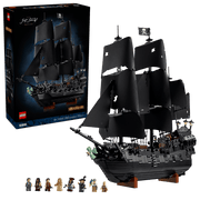 Captain Jack Sparrow's Pirate Ship