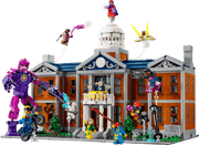 LEGO Marvel X-Men The X-Mansion 76294